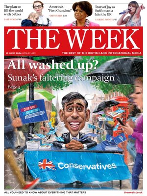 cover image of The Week UK